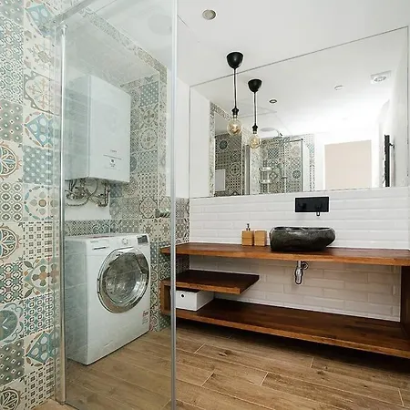 Charming, Modern, 1-Bed Flat By Museum Of Prague * Prague