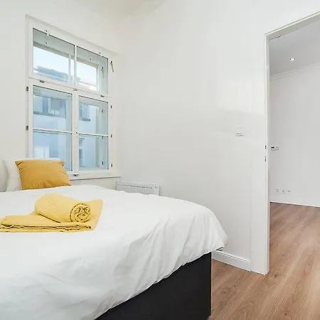 Charming, Modern, 1-Bed Flat By Museum Of Prague 公寓 布拉格