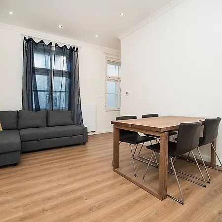 Charming, Modern, 1-Bed Flat By Museum Of Prague Apartment Prague